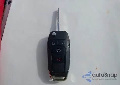 2013 Ford Fusion S из США, поврежденный, VIN 3FA6P0G76DR205391